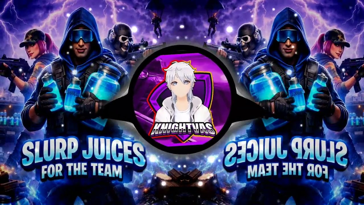 Slurp Juices for the Team