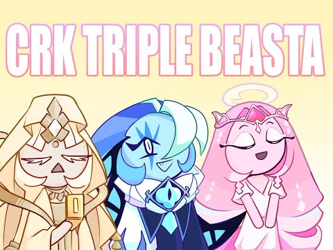 Triple Baka - Full song (Cookie Run Kingdom Animation)