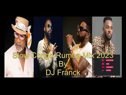 Slow Congo Rumba