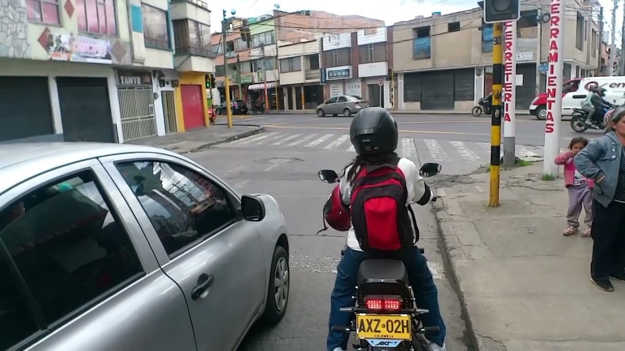 Principales calles de San Juan Pasto - Nariño - colombia 2025