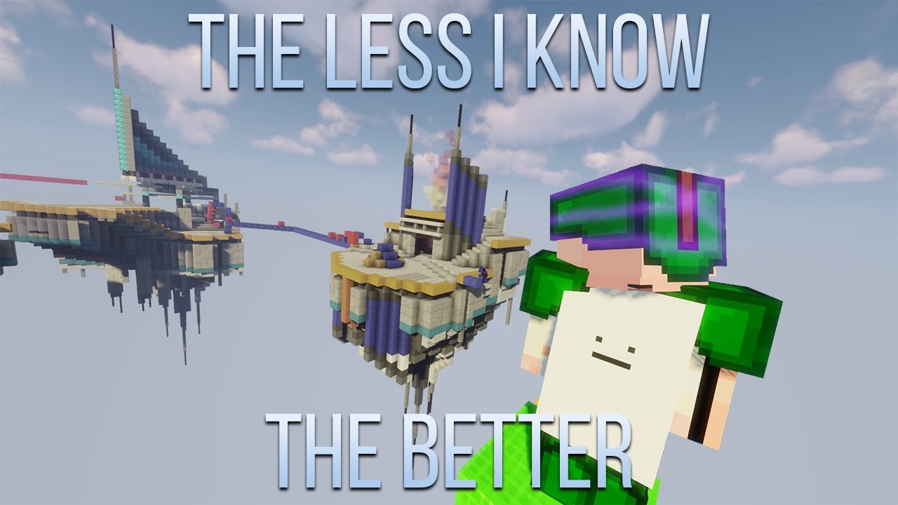 The Less I Know The Better - Bedwars Montage