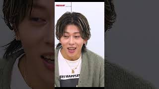 磯村勇斗と末澤誠也がキャッチコピーを考えてみた!② 映画『mentor』10月16日(金) 全国公開