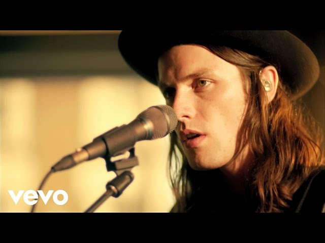 If you ever want to be in love - James Bay