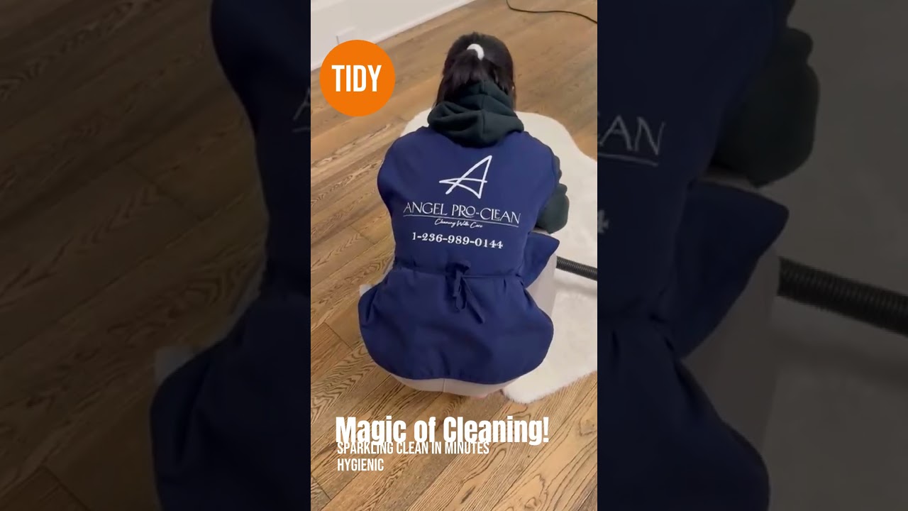 Transform Your Home with Professional Cleaning!