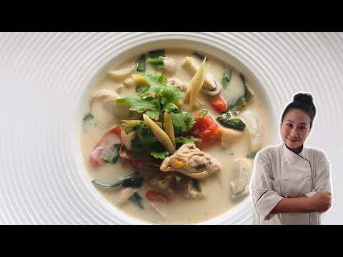 Coconut Milk Soup Recipes Easy