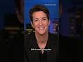Maddow: Republicans and Russians &#39;keep doing a version of the same thing&#39;