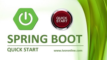 Spring Boot - Quick Start: 1 Quick Start