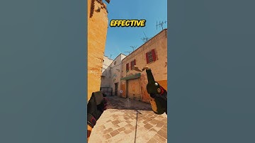 MOLLY OM HET STOFKORT TE BEHEERSEN 2 #shorts #cs2