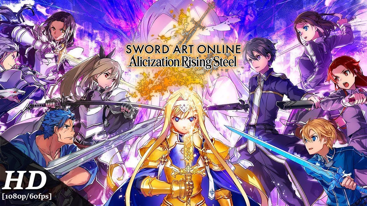 Sword Art Online: Unleash Blading para Android - Descarga el APK Uptodown