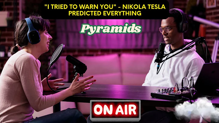 "I Tried to Warn You" - Nikola Tesla Predicted Everything. The Pyramids one more time more secretes