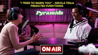 "I Tried to Warn You" - Nikola Tesla Predicted Everything. The Pyramids one more time more secretes