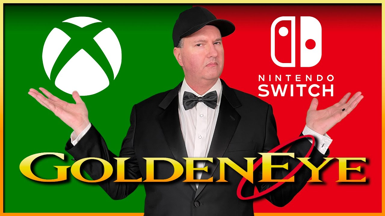 GoldenEye 007: veja história, gameplay e diferenças em versões Xbox e Switch