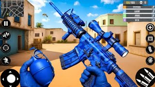 FPSコマンドー秘密任務 - ガンシューターゲーム - Androidゲームプレイ screenshot 5