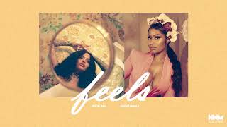 Kehlani - Feels (feat. Nicki Minaj) [MASHUP]