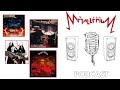 Metallerium podcast discos clsicos angel witch the kovenant funeral y visceral evisceration