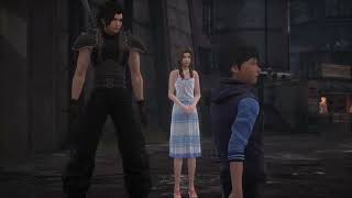 Crisis Core: Final Fantasy VII- Reunion - Part 4