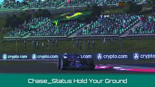 Hold Your Ground - Chase & Status (feat. Ethan Holt) (F1 22 Soundtrack) remix extend