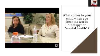 Inner Wellness Part 1, "What Is Therapy?", Feb. 7, 2023