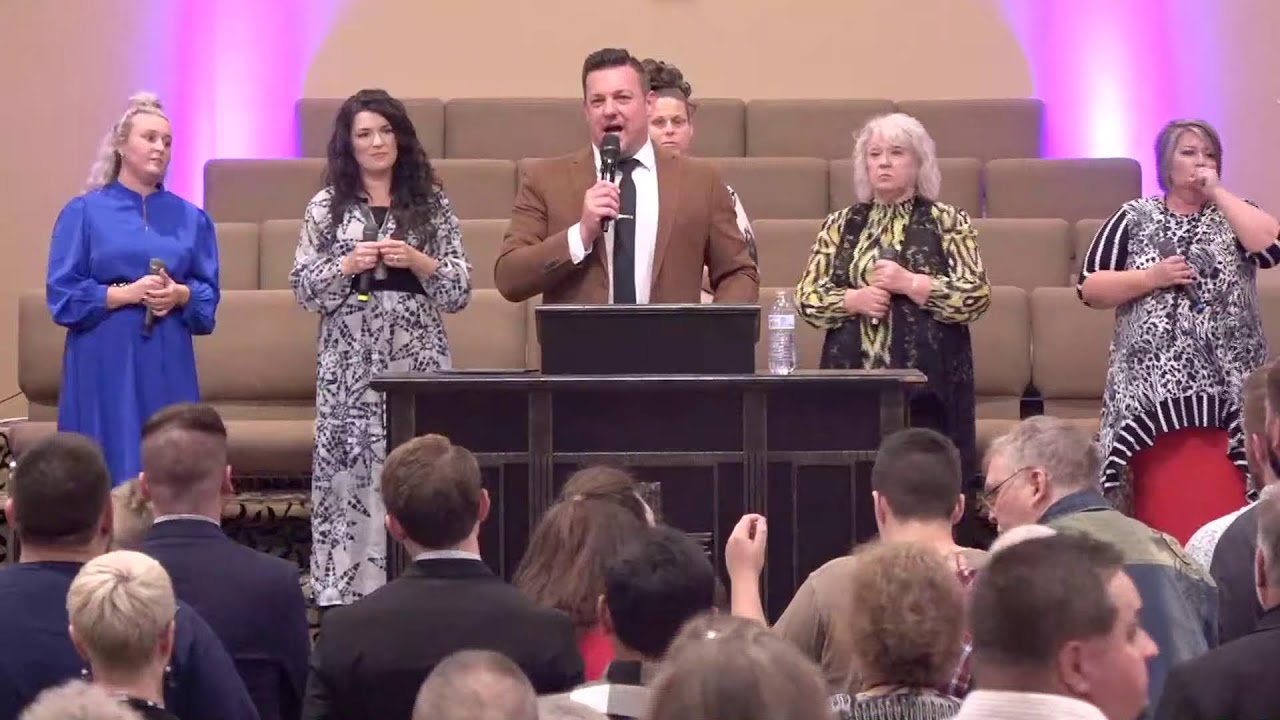 Redemption Road Church Live Stream 7pm 09232021 YouTube