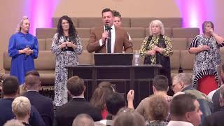Redemption Road Church Live Stream  Homecoming. 7pm  09-23-2021