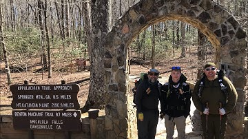 AT 2022 NOBO Episode #1