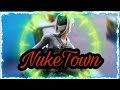 (FORTNITE) Nuketown with ShadowJay and Shizzy/ won the game!