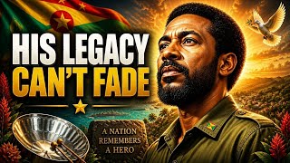 Maurice Bishop: Why This Grenadian Hero Refuses to Be Erased