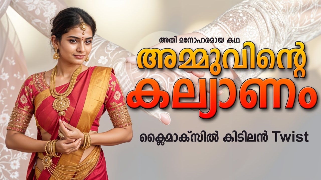 അമ്മുവിന്റെ കല്യാണം  SHAHUL MALAYIL MALAYALAM STORY