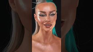Almost Christmas 🎅🏼🥹 #Maureennaudts #Makeuptransformation  Transition By Bex