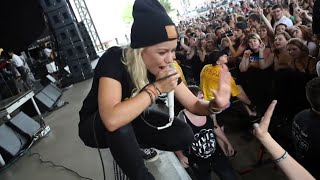 Tonight Alive "The Ocean" (Official Music Video)