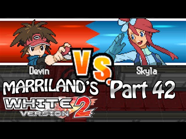 Pokemon Black 2 and White 2: Gym Leader Skyla - Pokémon: Black & White 2