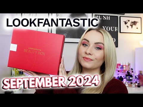 *SNEAK PEEK* LOOKFANTASTIC