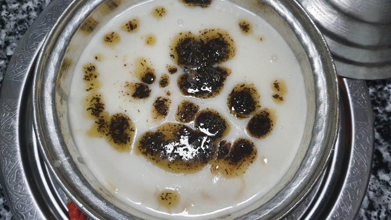 En Pratik Yoğurt Çorbası Tarifi, Şehriyeleri Yoğurtlu Çorba Tarifi