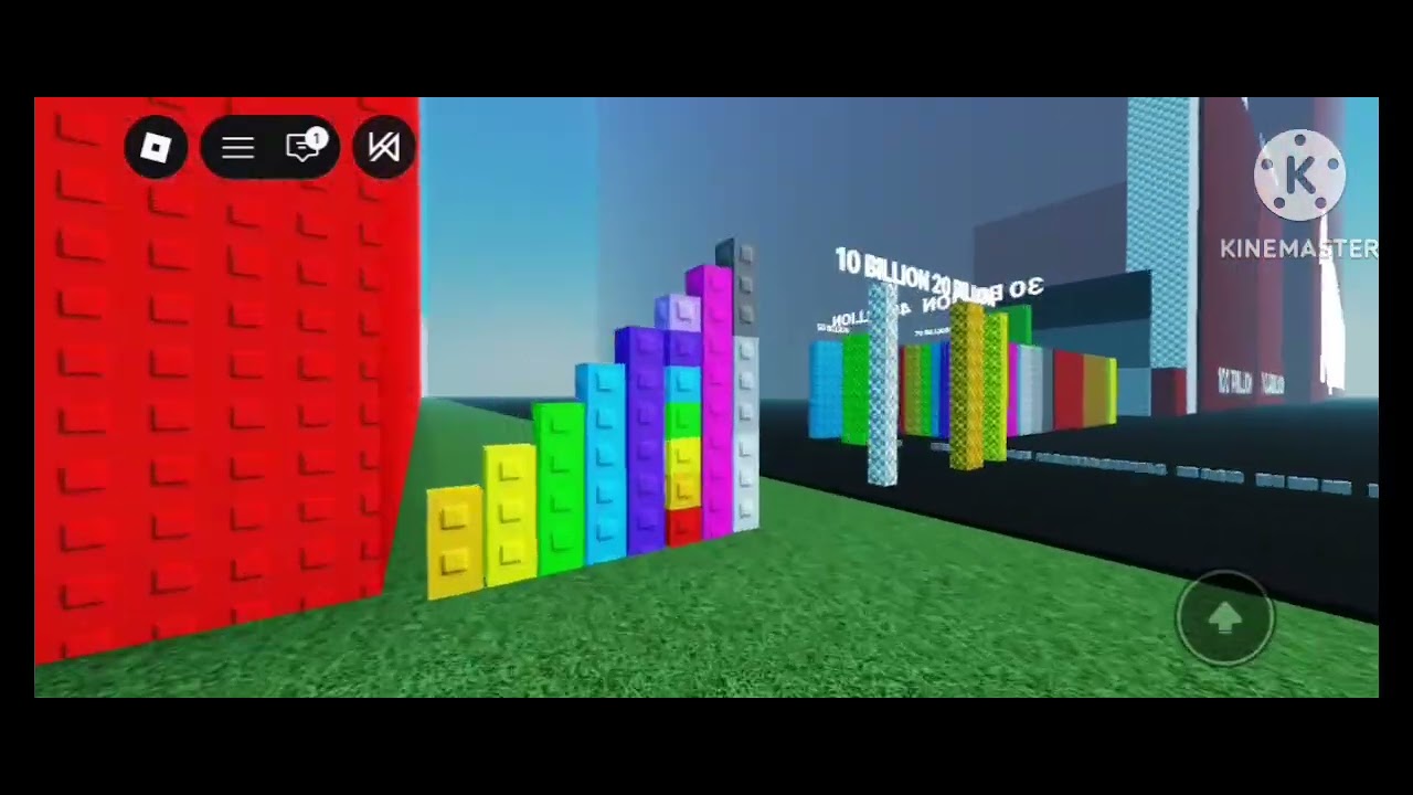 Numberblocks negative 100000 to Infinityinfinity!!!!! - YouTube