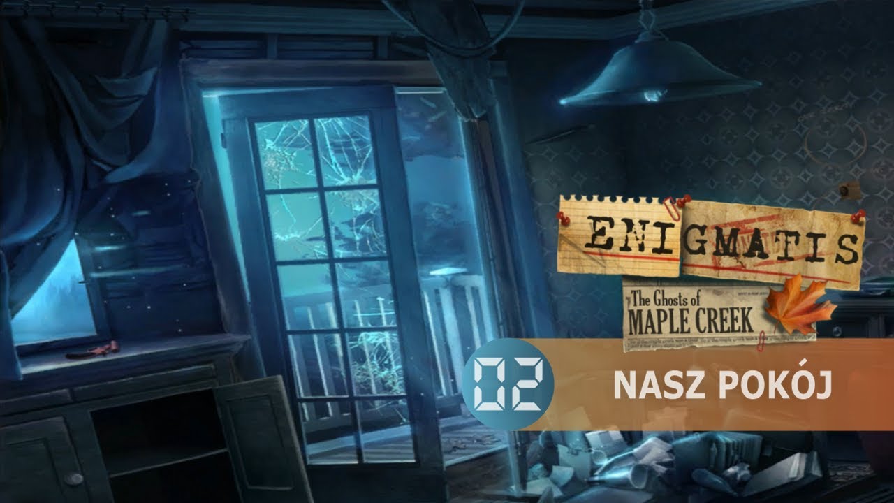 games people play Let's Play: ENIGMATIS: THE GHOSTS OF MAPLE CREEK | #02: Our Room | PC 1080p 60fps