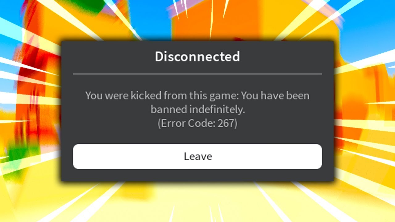 Can you go to prison for hacking a Roblox game, or do you just get banned  from the game? - Quora