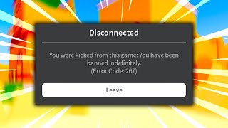 They Thought I Was HACKING.. So They BANNED Me! (Roblox Arsenal)