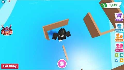 ROBLOX: Adopt Me! - Tiny Isles Speedrun (45.167)