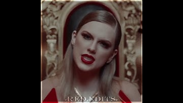 Editing every TS era w/ just music videos- reputation