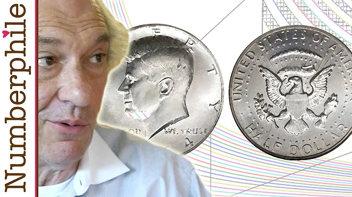 How random is a coin toss? - Numberphile