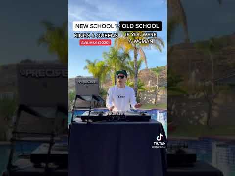 (Dj Precise) Old Vs New song Ava Max edition (Tiktok)