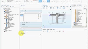 COMSOL CAE 11 2  Flow Simulatin Mixing of Hot and Cold Water