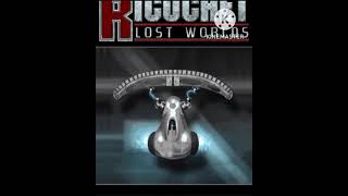 Ricochet Lost Worlds (J2ME) Music - Title Theme