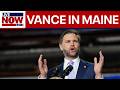 VP Vance speaks on fraud crackdown in Maine