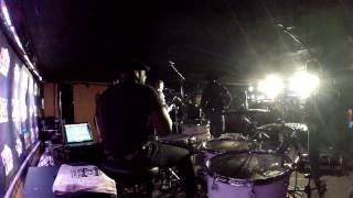 Lester Estelle Drum Cam.  Neal McCoy at the Dusty Armadillo singing Outkast