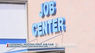 Goodwill job fair helps job seekers get hired