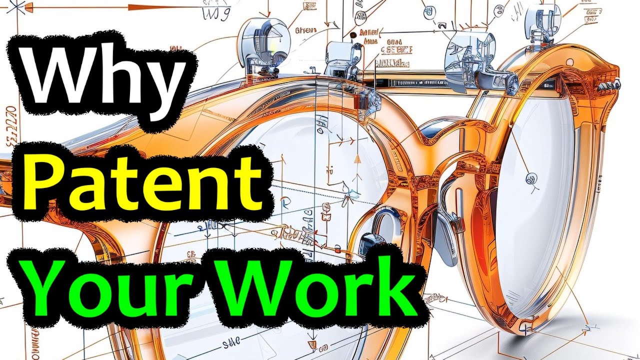Что такое патент? Виды патентов: полезную модель, промышленный образец и завод (Руководство для н...