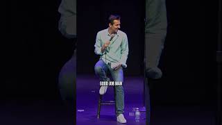 Mad Gymnast | Max Amini | Stand Up Comedy