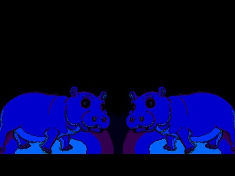 REVERSE SLOW WALK  HIPPO