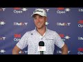 Justin Thomas · Round 1 · Interview · 2023 3M Open · PGA Tour
